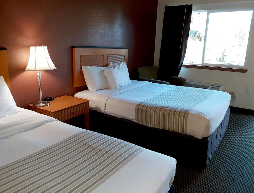 Oyo Hotel Chehalis I-5 South Ngoại thất bức ảnh