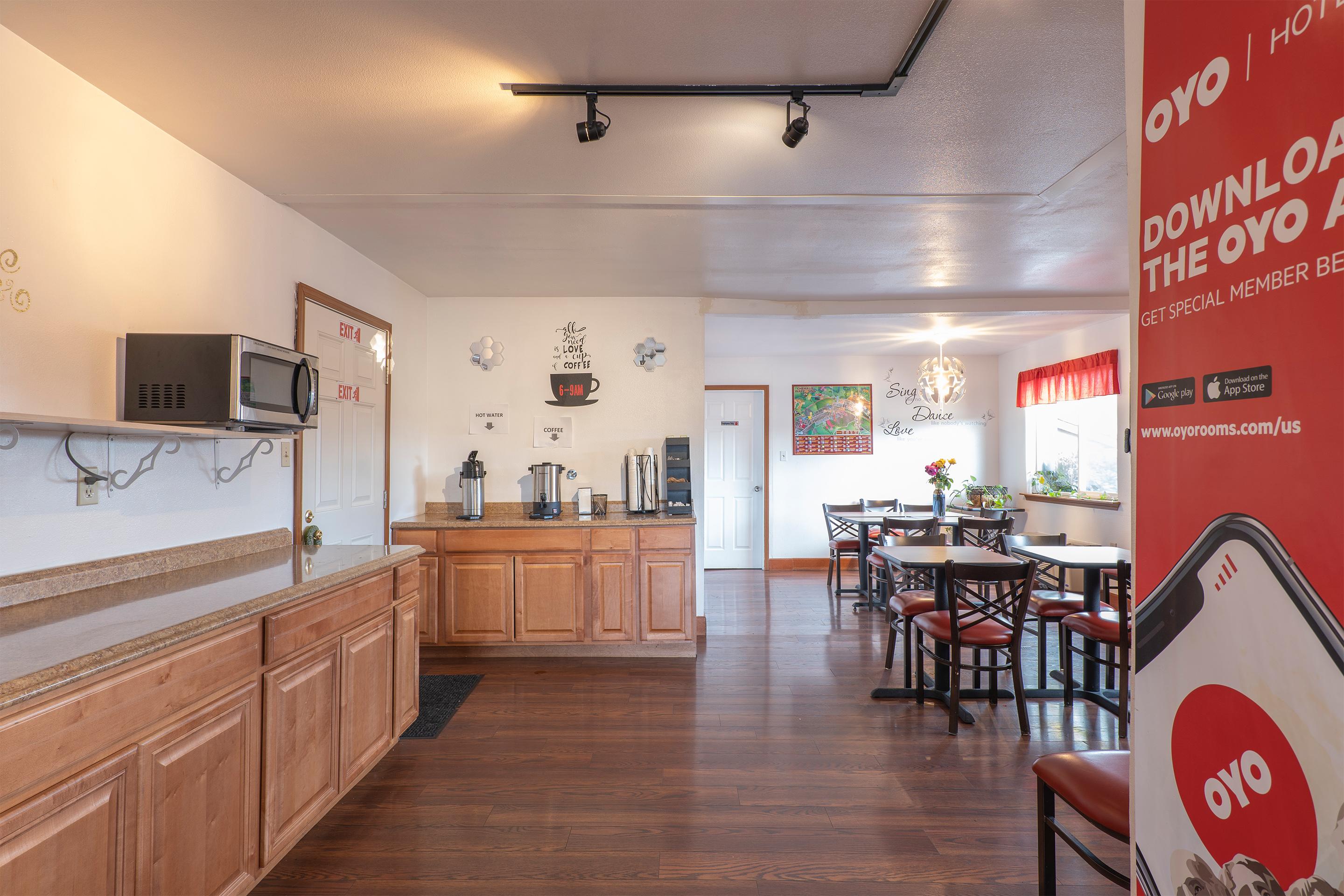Oyo Hotel Chehalis I-5 South Ngoại thất bức ảnh