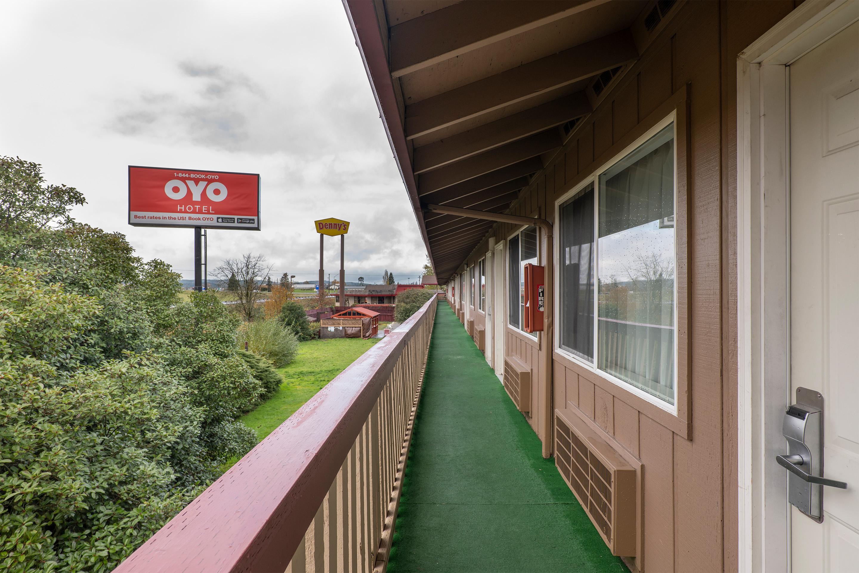 Oyo Hotel Chehalis I-5 South Ngoại thất bức ảnh