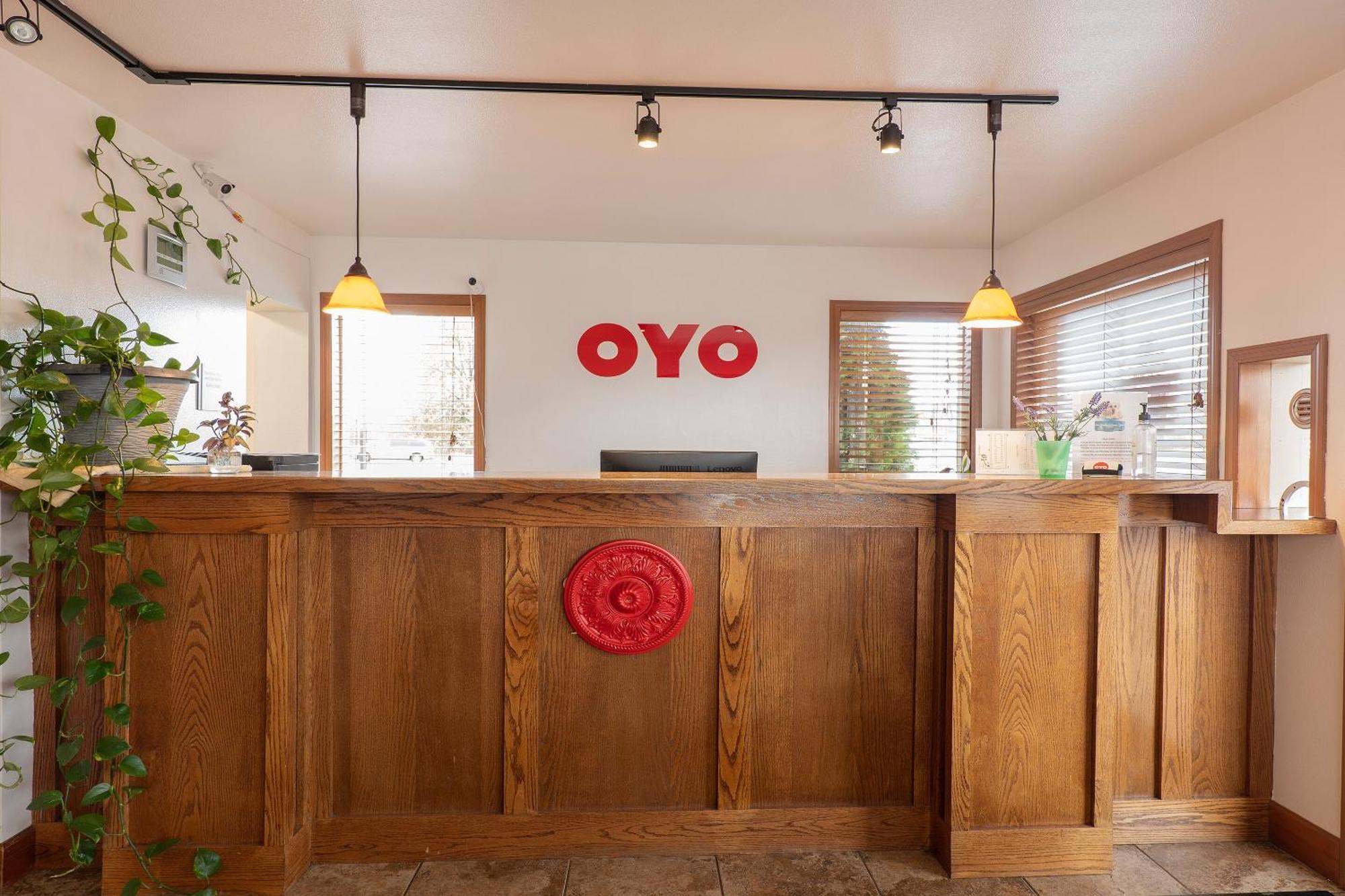 Oyo Hotel Chehalis I-5 South Ngoại thất bức ảnh