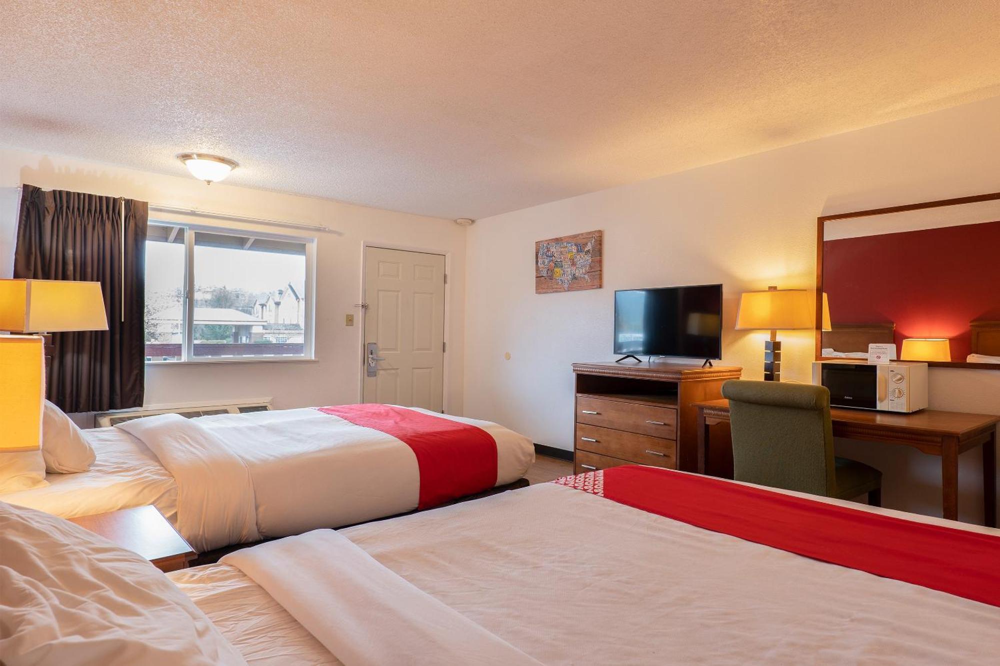 Oyo Hotel Chehalis I-5 South Ngoại thất bức ảnh