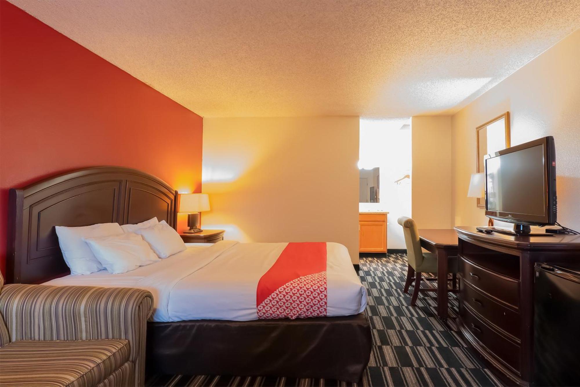 Oyo Hotel Chehalis I-5 South Ngoại thất bức ảnh