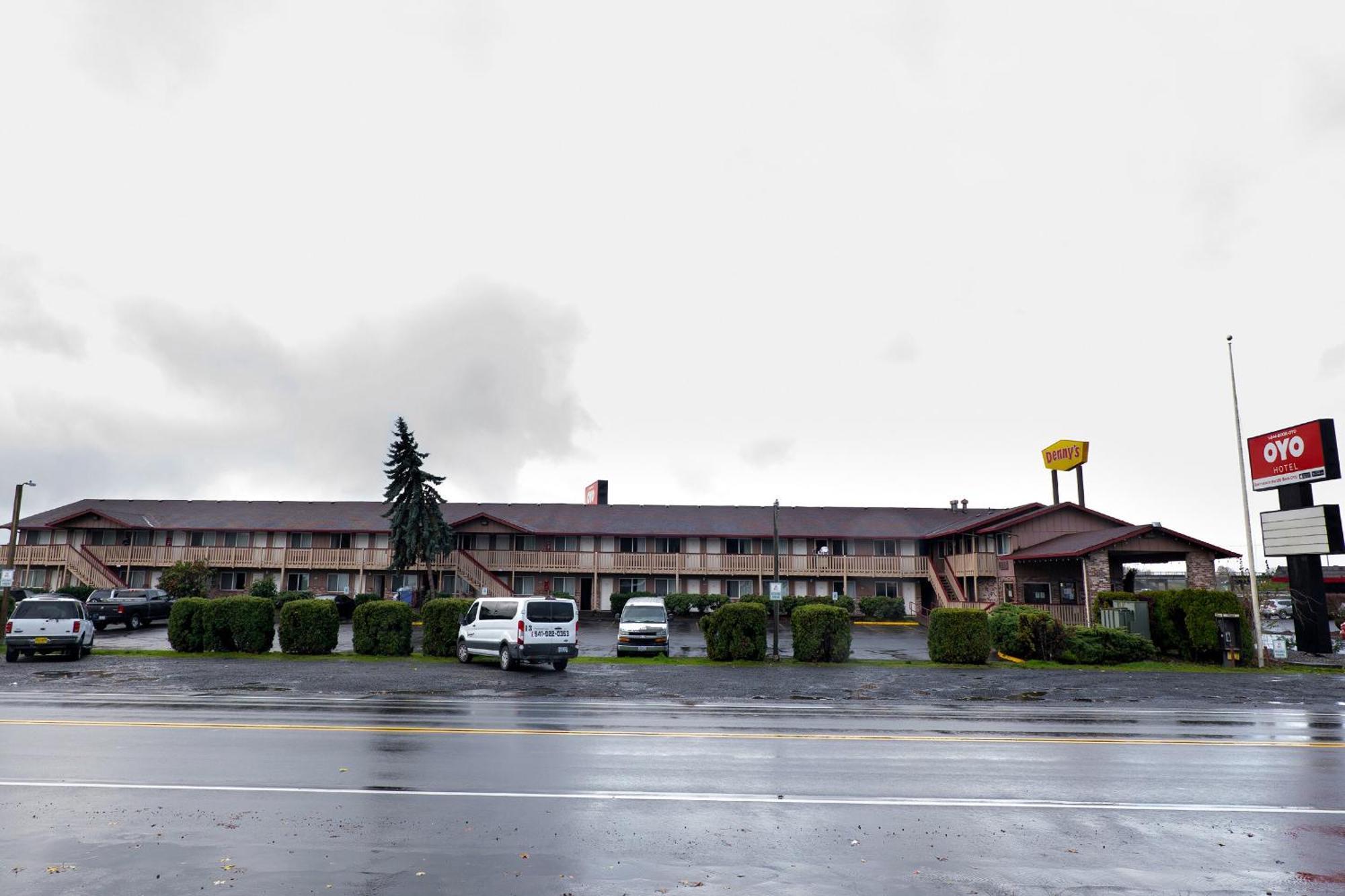 Oyo Hotel Chehalis I-5 South Ngoại thất bức ảnh