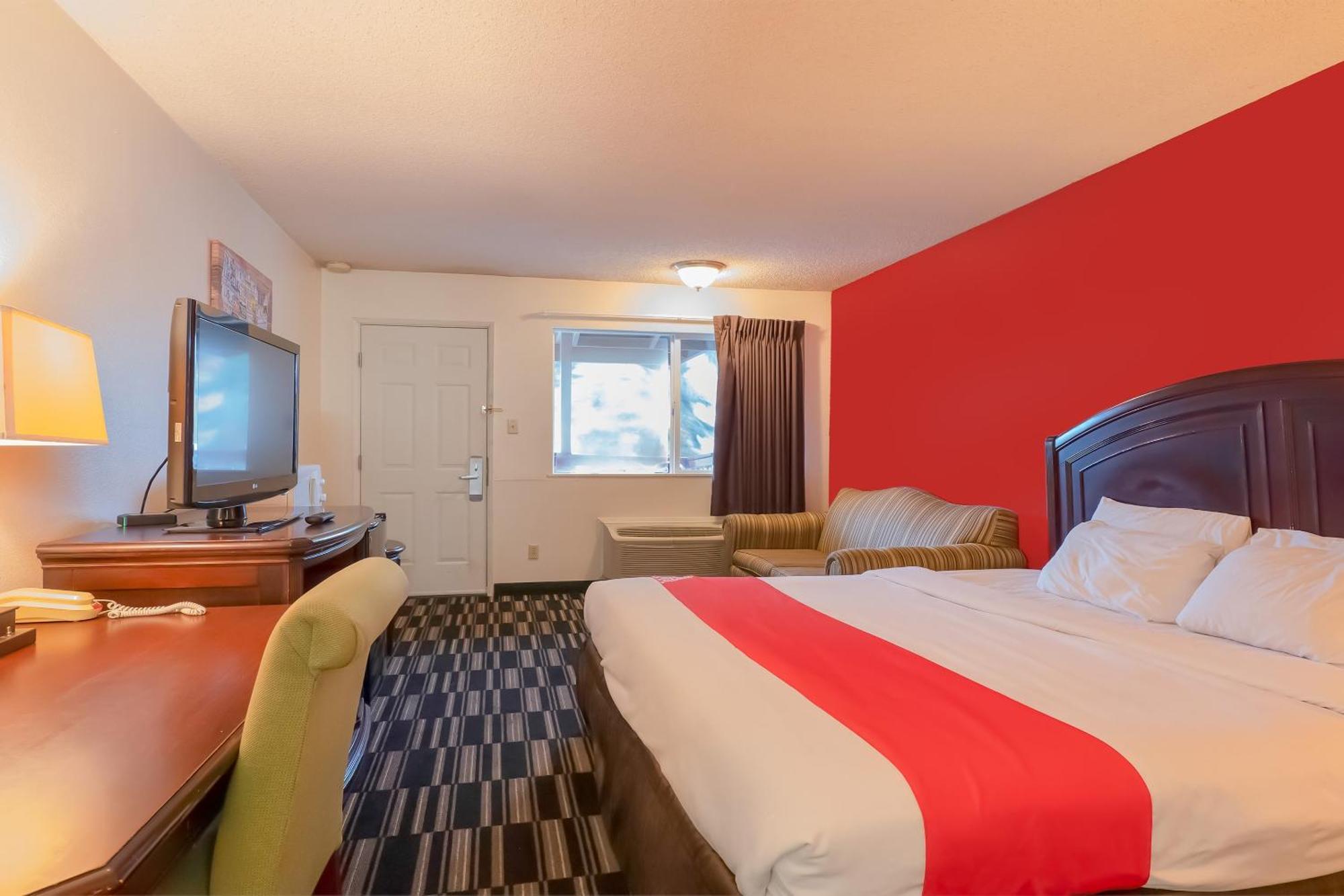 Oyo Hotel Chehalis I-5 South Ngoại thất bức ảnh
