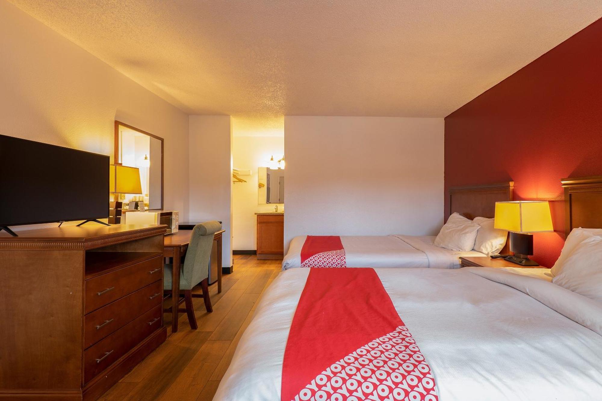 Oyo Hotel Chehalis I-5 South Ngoại thất bức ảnh