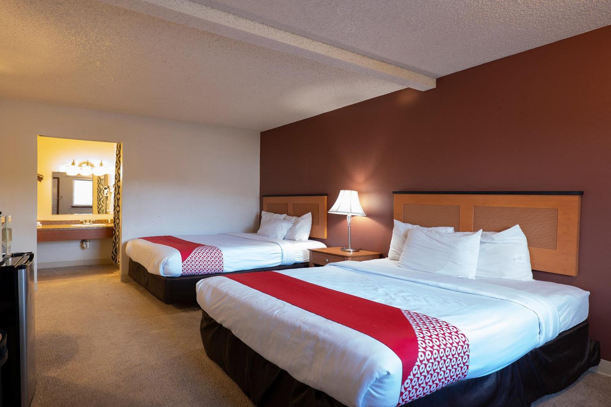 Oyo Hotel Chehalis I-5 South Ngoại thất bức ảnh
