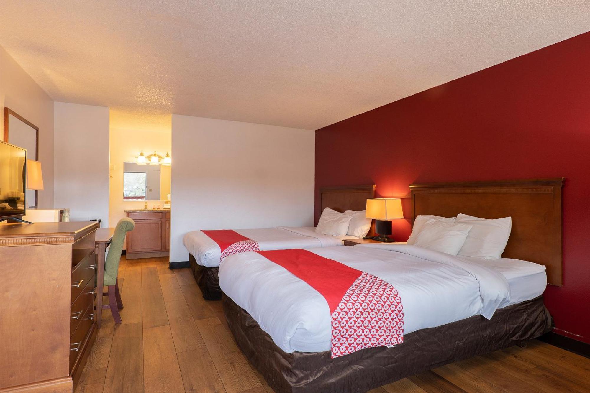 Oyo Hotel Chehalis I-5 South Ngoại thất bức ảnh