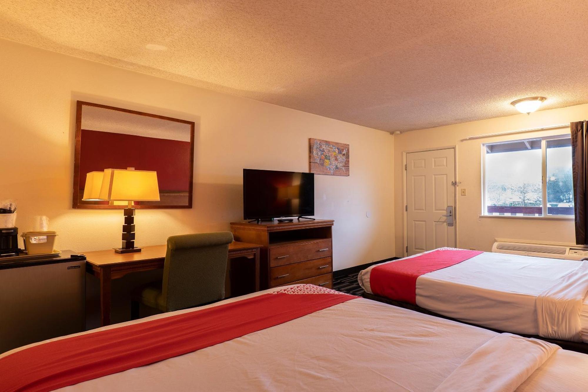 Oyo Hotel Chehalis I-5 South Ngoại thất bức ảnh