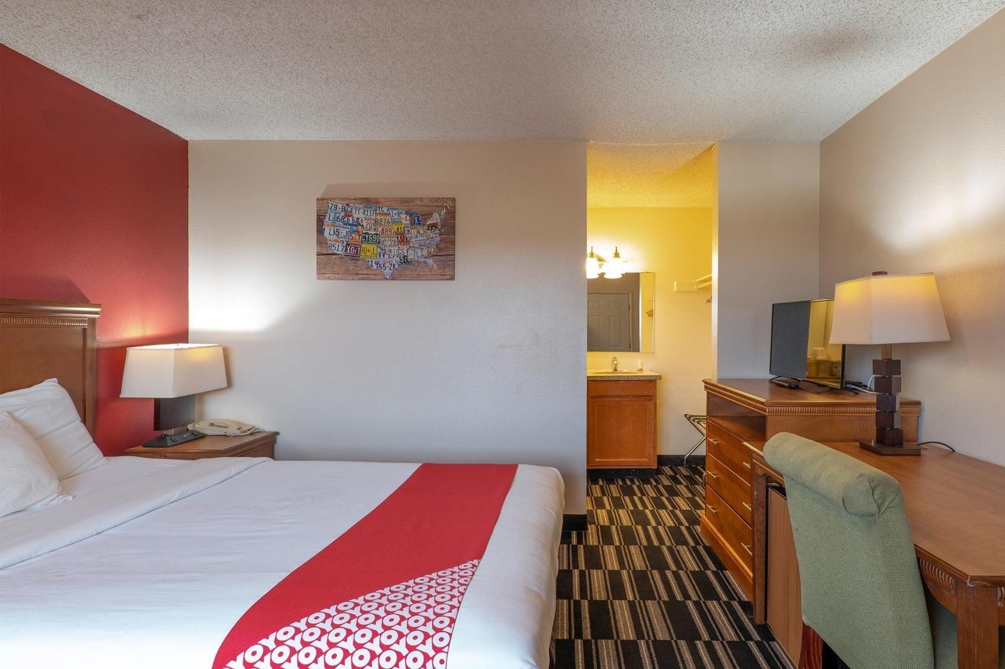 Oyo Hotel Chehalis I-5 South Ngoại thất bức ảnh