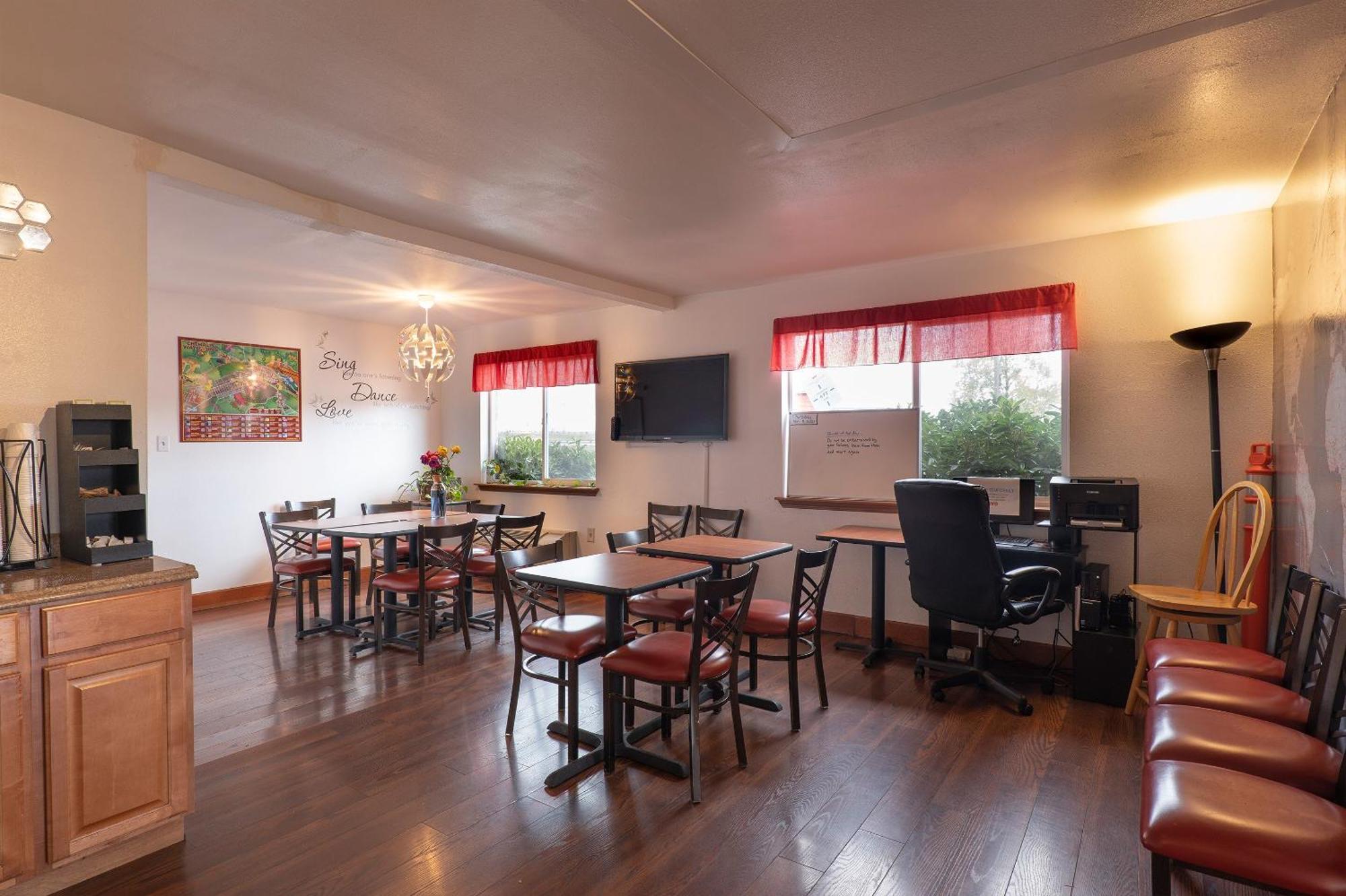 Oyo Hotel Chehalis I-5 South Ngoại thất bức ảnh