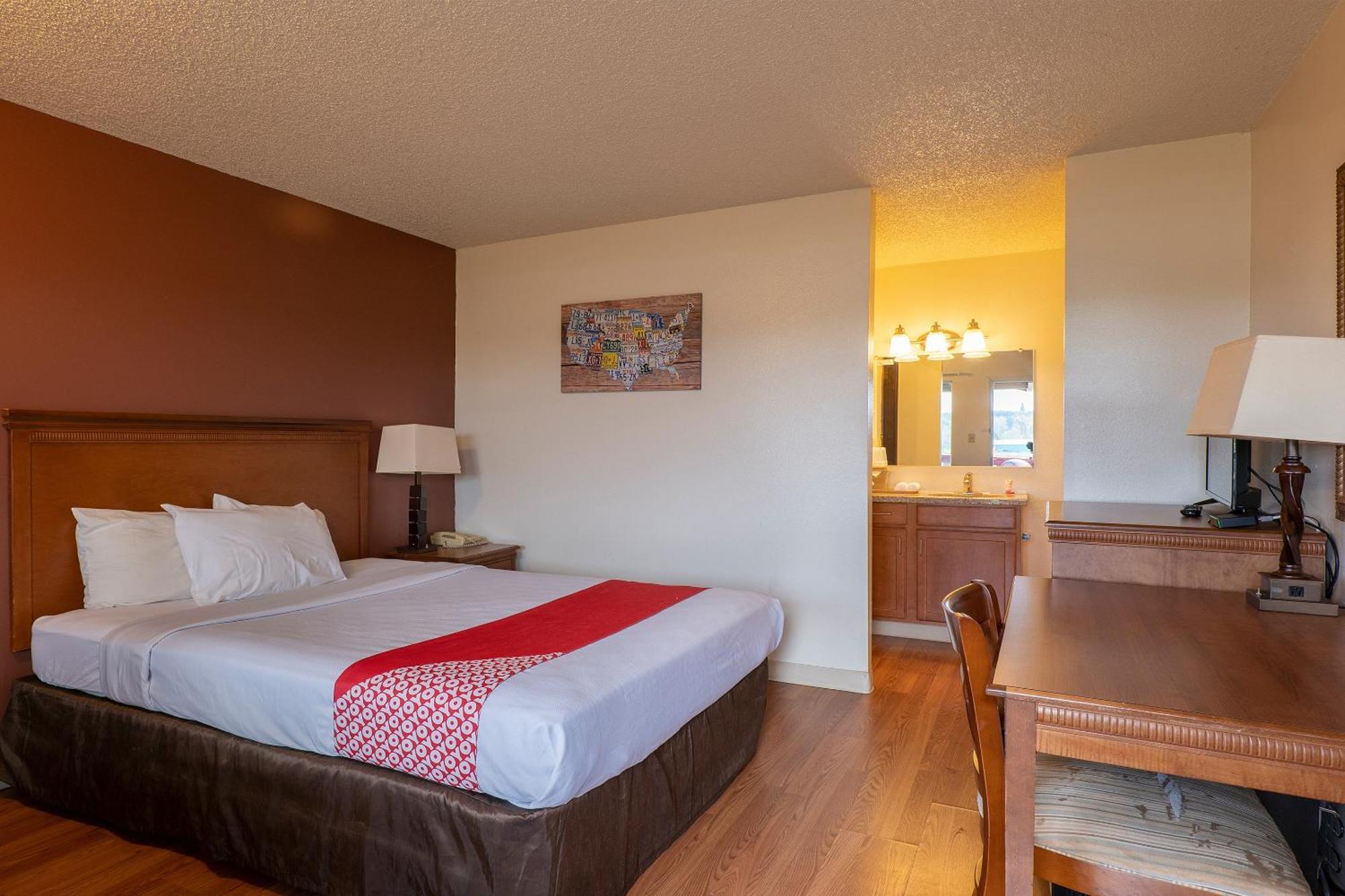 Oyo Hotel Chehalis I-5 South Ngoại thất bức ảnh