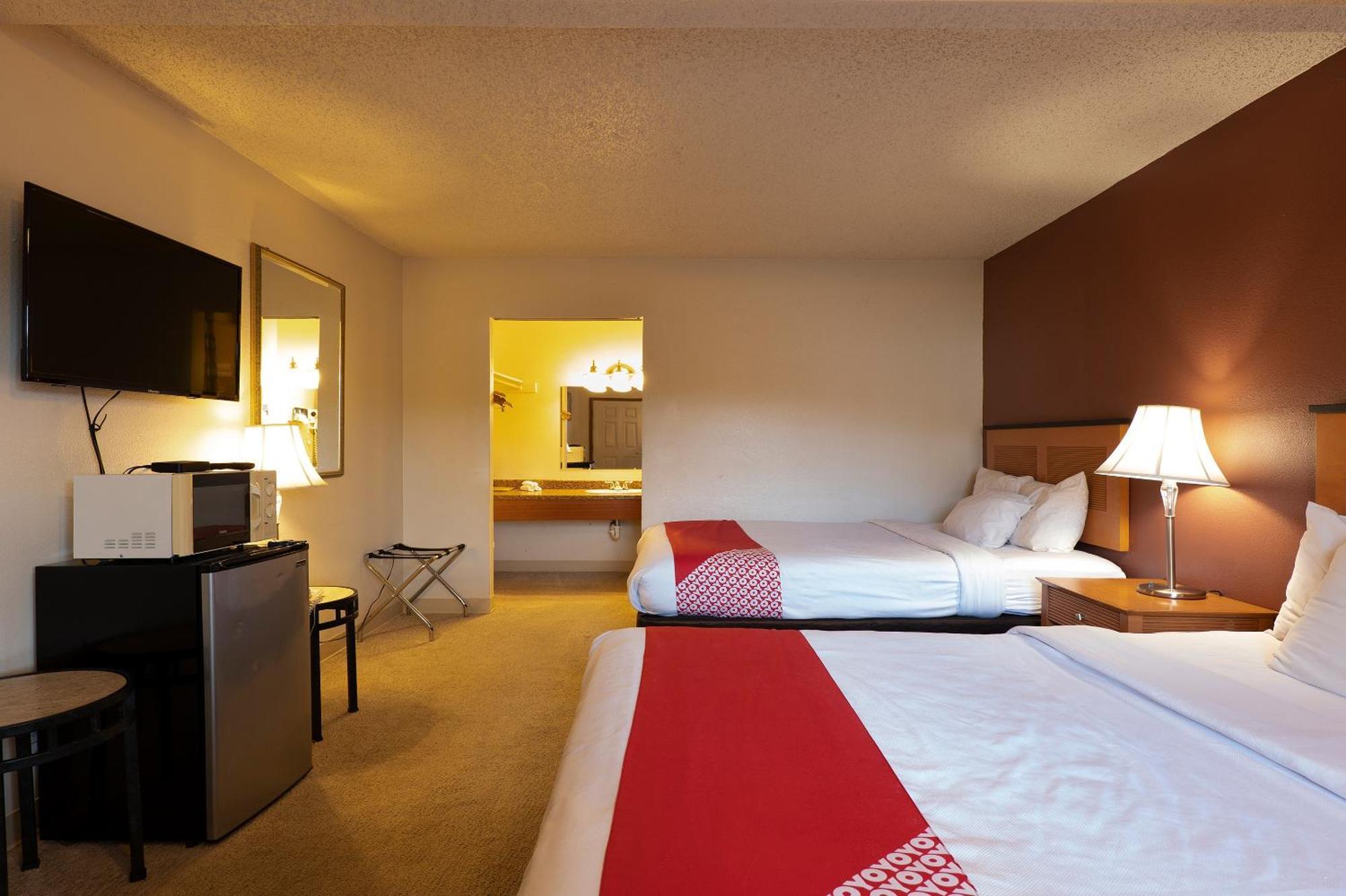 Oyo Hotel Chehalis I-5 South Ngoại thất bức ảnh