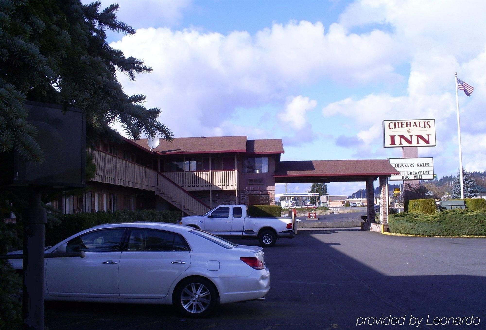 Oyo Hotel Chehalis I-5 South Ngoại thất bức ảnh