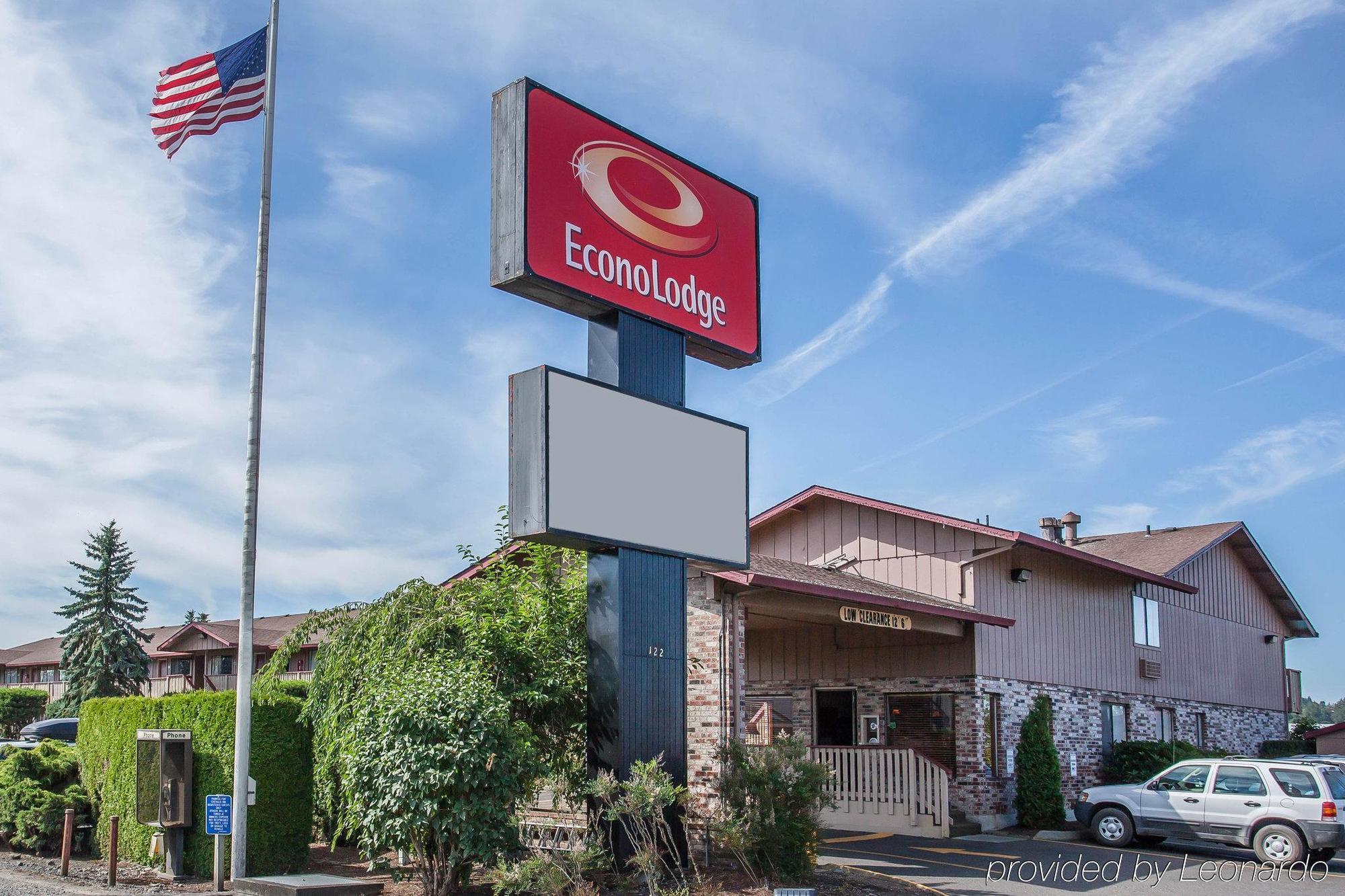 Oyo Hotel Chehalis I-5 South Ngoại thất bức ảnh