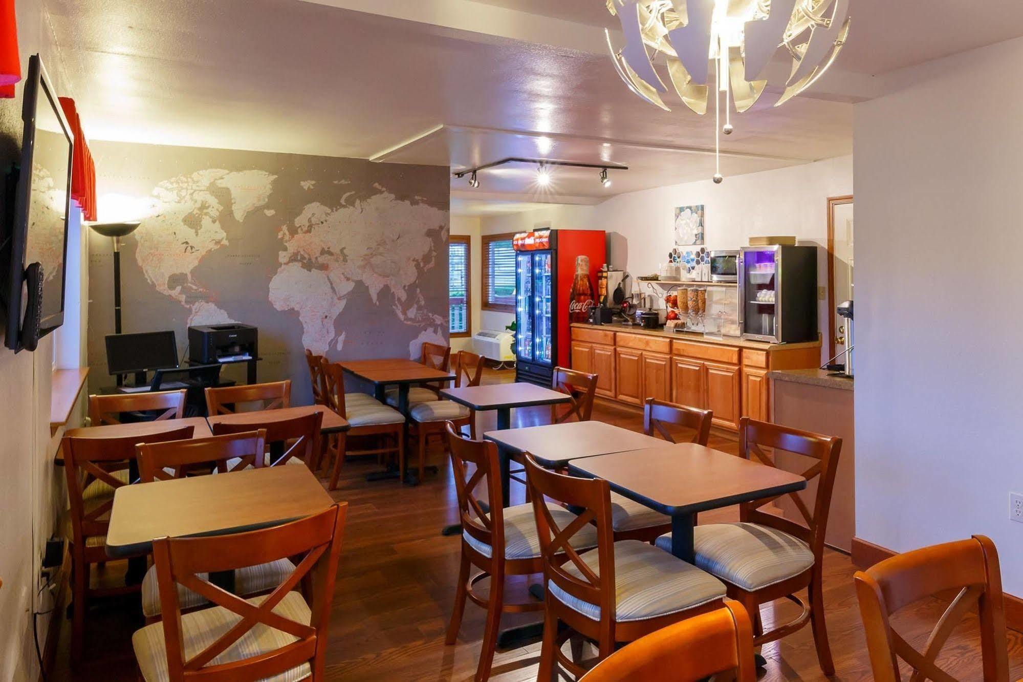 Oyo Hotel Chehalis I-5 South Ngoại thất bức ảnh